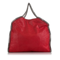 Stella McCartney Schoudertas in Rood