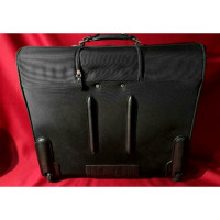 Ralph Lauren Reisetasche aus Canvas in Schwarz
