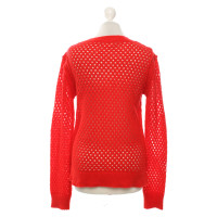 81 Hours Knitwear Cashmere in Red