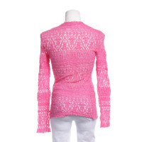 Isabel Marant Top en Coton en Rose/pink