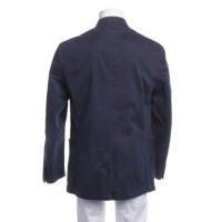Polo Ralph Lauren Blazer aus Baumwolle in Blau