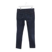 Prada Jeans en Coton en Bleu