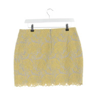 Stella McCartney Skirt Cotton in Yellow
