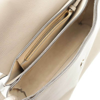 Chloé Faye Bag Leather in White