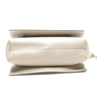 Chloé Faye Bag Leather in White