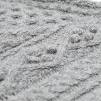 Isabel Marant Oberteil aus Wolle in Grau