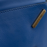 Loewe Puzzle Bag en Cuir en Bleu