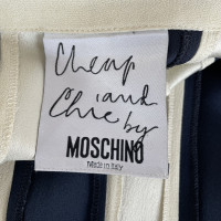 Moschino Cheap And Chic Vest Canvas