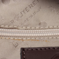 Peuterey Shoulder bag Leather in White