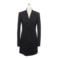 Windsor Blazer aus Wolle in Schwarz