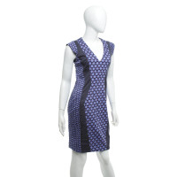 French Connection Dress with pattern