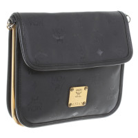 Mcm Shoulder bag in black