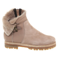 Agl Boots in beige