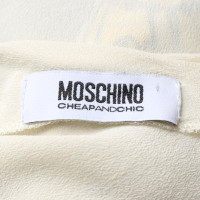 Moschino Top Silk