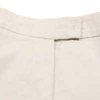 Max Mara Trousers in Cream
