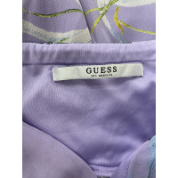 Guess Kleid in Violett