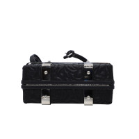 Alexander McQueen Box Bag 16 en Cuir en Noir
