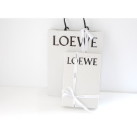 Loewe Schal/Tuch in Grün