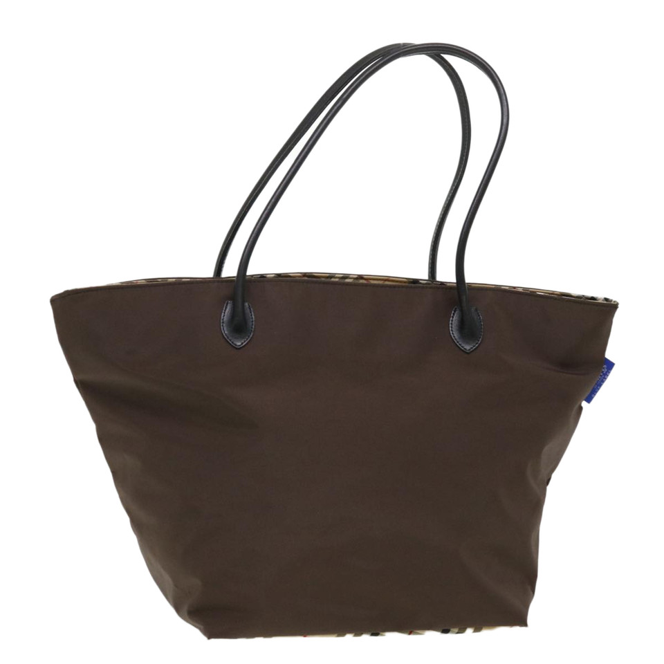 Burberry Tote Bag in Braun