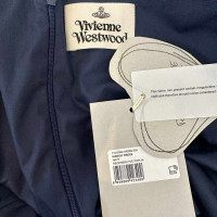 Vivienne Westwood Kleid aus Baumwolle in Blau