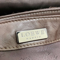 Loewe Borsa a tracolla in Marrone