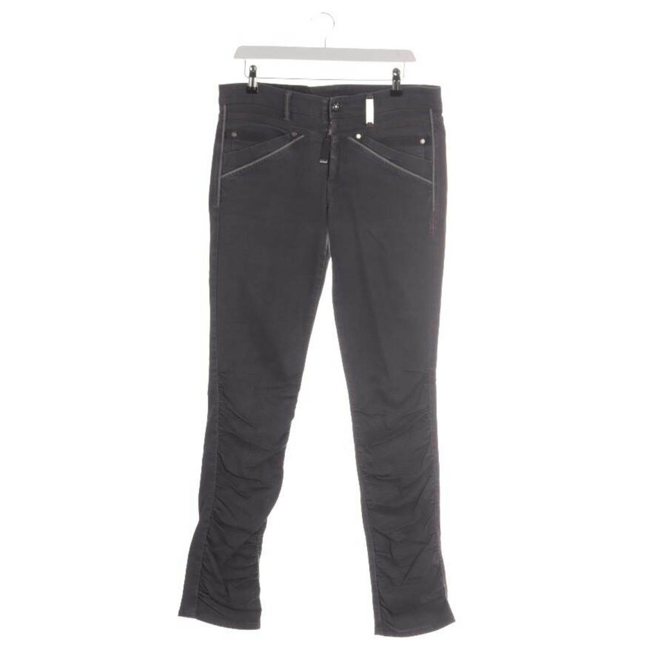 High Use Jeans Cotton in Grey