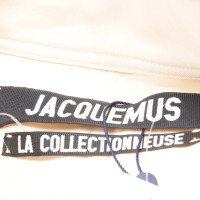 Jacquemus Jacket/Coat Viscose in Yellow