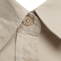 Burberry Cotton blouse in beige