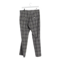 Isabel Marant Trousers Cotton in Grey