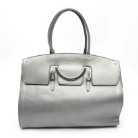 Coccinelle Shoulder bag Leather in Grey