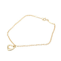 Tiffany & Co. Open Heart Kette Red gold in Gold