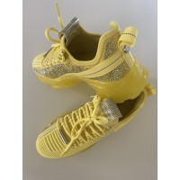 Steve Madden Trainers in Yellow