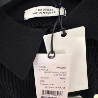 Dorothee Schumacher Knitwear Cotton in Black