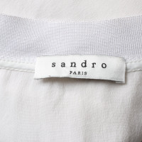 Sandro Bovenkleding in Wit
