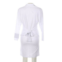 Norma Kamali Dress in White