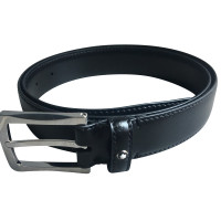 Mont Blanc Ceinture en noir