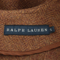 Ralph Lauren Abito modello a spina di pesce