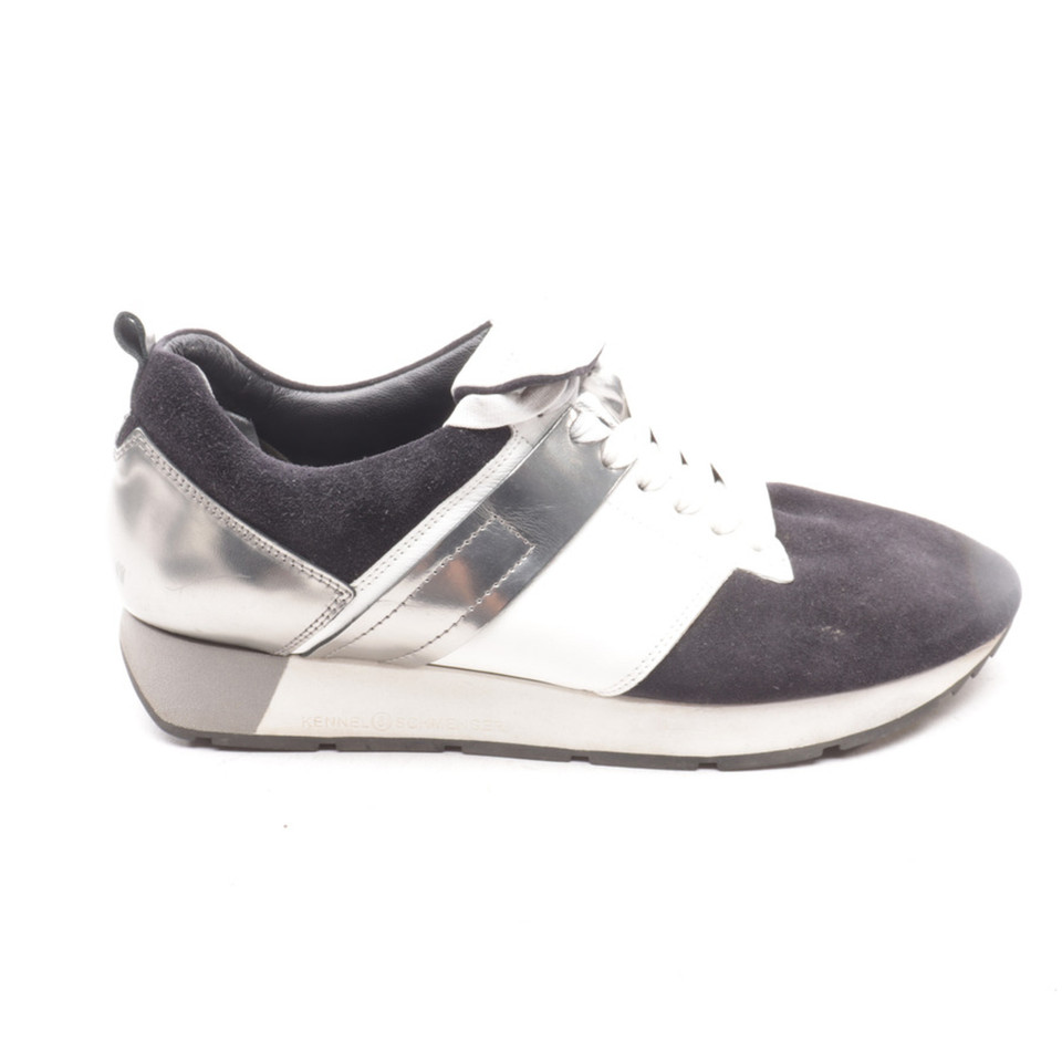 Kennel & Schmenger Trainers Leather