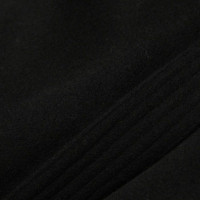 Versace Veste/Manteau en Laine en Noir