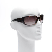 Calvin Klein Sonnenbrille in Braun