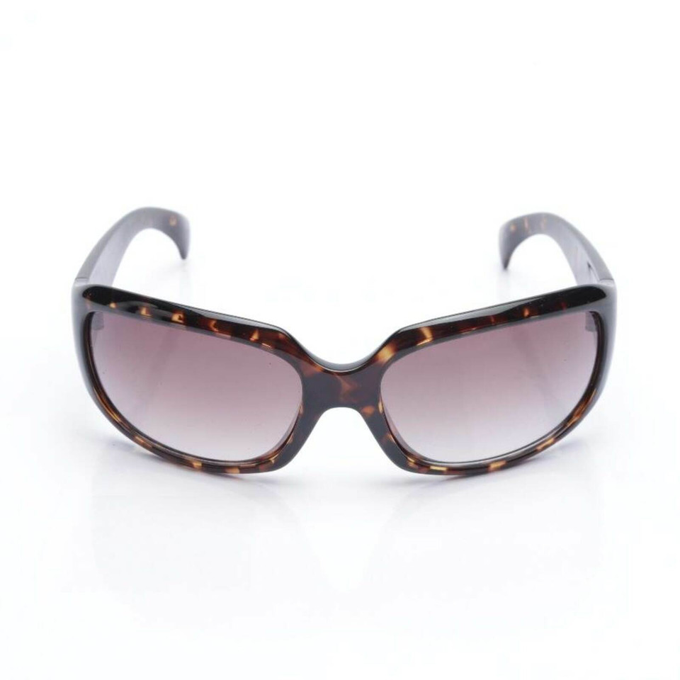 Calvin Klein Sunglasses in Brown