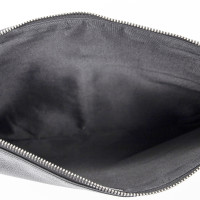 Dior Handtasche aus Leder in Schwarz