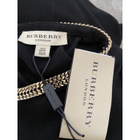 Burberry Kleid in Schwarz