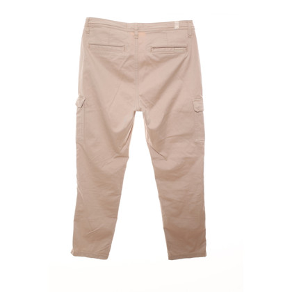 7 For All Mankind Hose in Beige