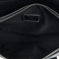 Dior Borsa a tracolla in Pelle in Nero