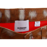 Burberry Paire de Pantalon en Coton