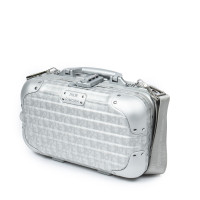 Dior Travel bag in Silvery