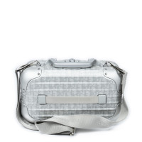 Dior Reisetasche in Silbern