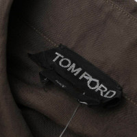 Tom Ford Kleid in Grün