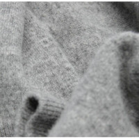 Dondup Top Wool in Grey